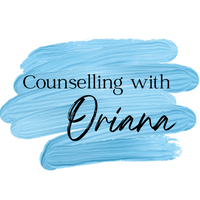 Counselling with Oriana
